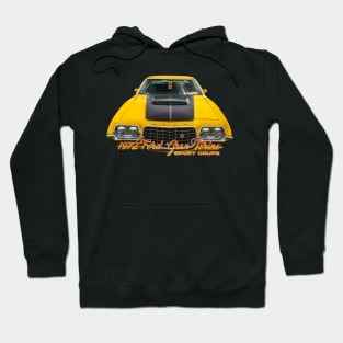 1972 Ford Gran Torino Sport Coupe Hoodie